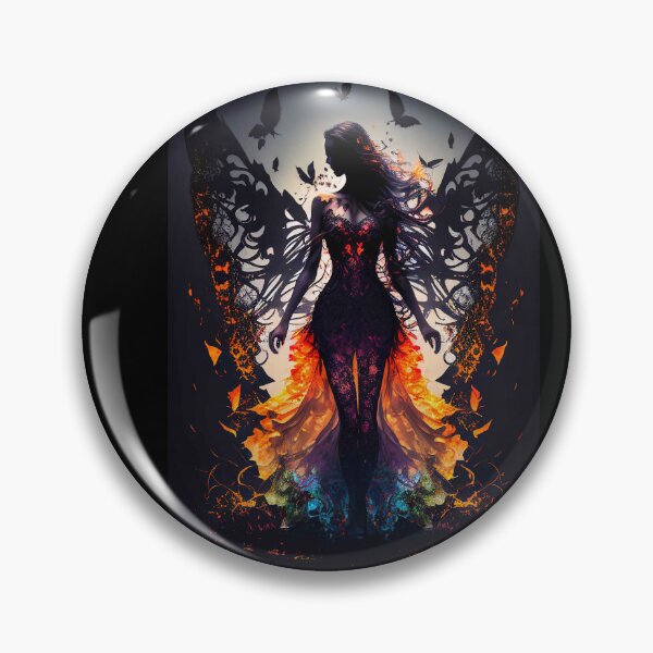Item preview, Dark Angel designed and sold by Pugosaurus.