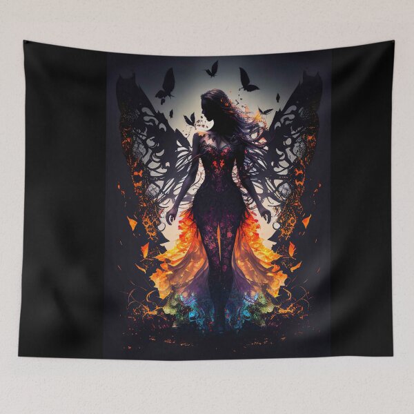 Item preview, Dark Angel designed and sold by Pugosaurus.