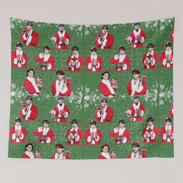 Item preview, Bts Christmas  designed and sold by BTS-Merchandise.