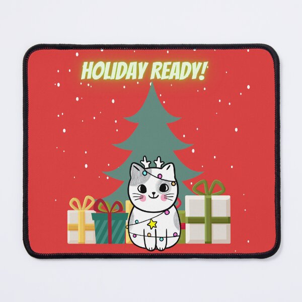 Item preview, Getting Holiday Ready! designed and sold by PhoeniXDreamer.