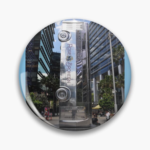 Item preview, Bus Sculpture (Rosie Broheen), Parramatta, Australia 20221117 designed and sold by muz2142.
