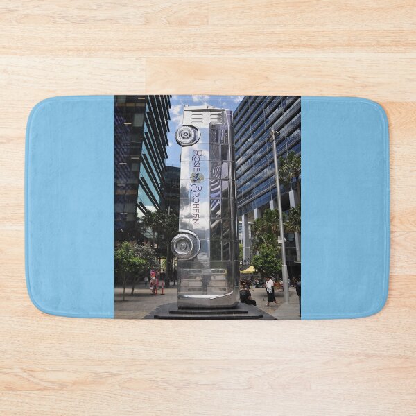Item preview, Bus Sculpture (Rosie Broheen), Parramatta, Australia 20221117 designed and sold by muz2142.