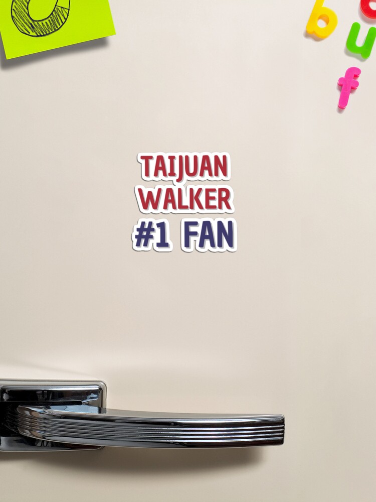 Taijuan Walker's biggest fan and critic -- his mom -- knows him best