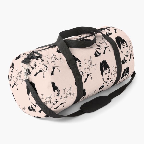 Item preview, Audrey Hepburn, acabo de hacer mi cosa. designed and sold by Amy Brinkman.