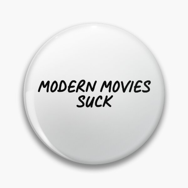 Item preview, Modern Movies suck | Anti Woke Media designed and sold by ProdbyNiECO.