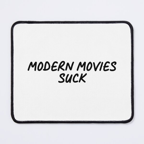 Item preview, Modern Movies suck | Anti Woke Media designed and sold by ProdbyNiECO.