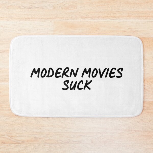Item preview, Modern Movies suck | Anti Woke Media designed and sold by ProdbyNiECO.