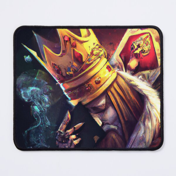 Item preview, I am a King but depressed designed and sold by QuotezArtist.
