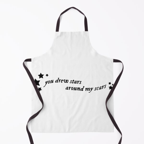 Item preview, You drew stars around my scars designed and sold by beckyhdesigns.