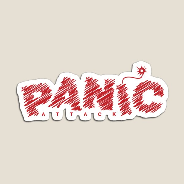 Item preview, Panic Attack designed and sold by PCStudio57.