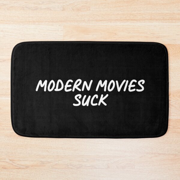 Item preview, Modern Movies suck | Anti Woke Media designed and sold by ProdbyNiECO.