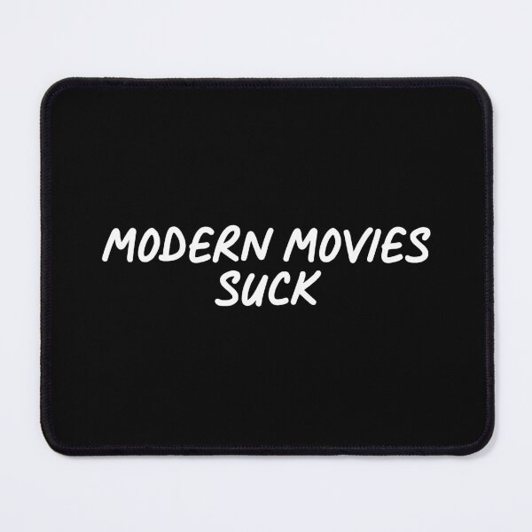 Item preview, Modern Movies suck | Anti Woke Media designed and sold by ProdbyNiECO.