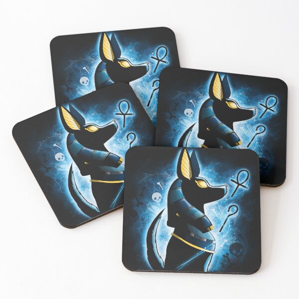 Item preview, Anubis designed and sold by VallinArt.