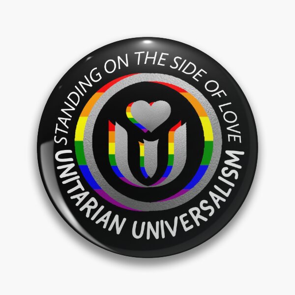 Item preview, Standing on the side of Love Unitarian Universalism  designed and sold by KCAbdelnour.