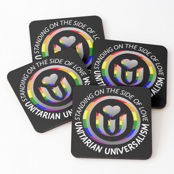 Item preview, Standing on the side of Love Unitarian Universalism  designed and sold by KCAbdelnour.