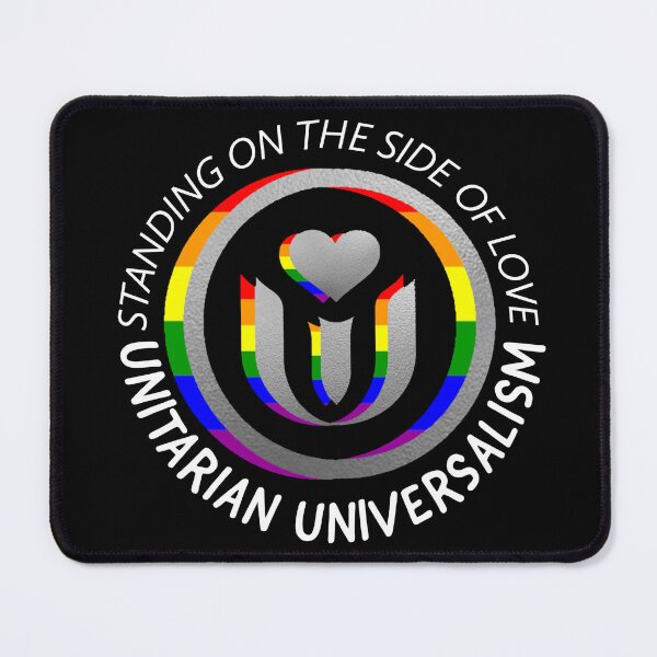 Item preview, Standing on the side of Love Unitarian Universalism  designed and sold by KCAbdelnour.