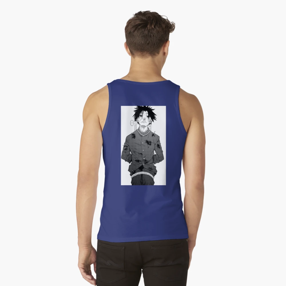 Juujika No Rokunin - Uruma Shun | Tank Top