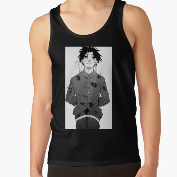 Juujika No Rokunin - Uruma Shun | Tank Top