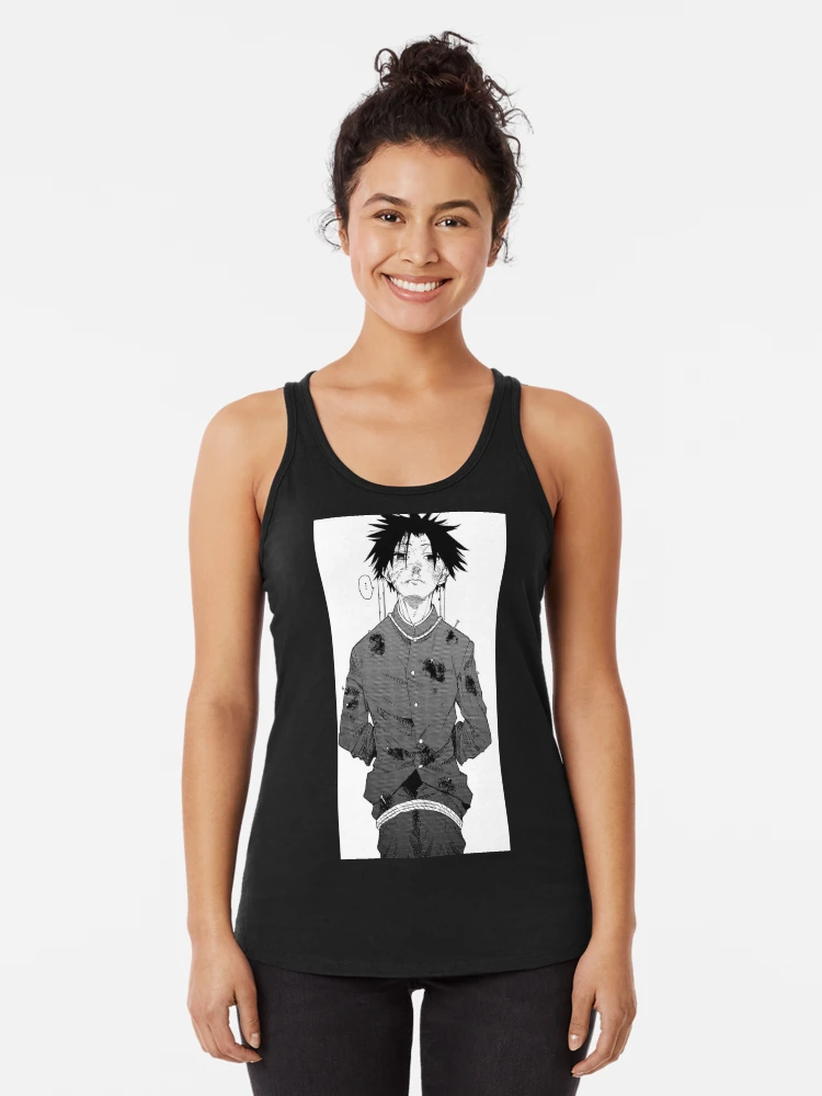 Juujika No Rokunin - Uruma Shun | Racerback Tank Top