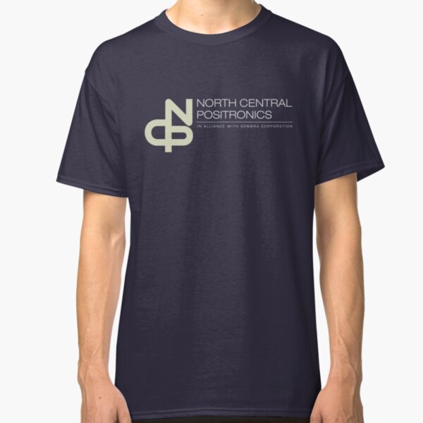 North Central Positronics Classic T-Shirt