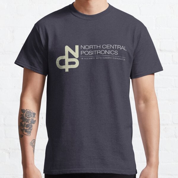 North Central Positronics Classic T-Shirt