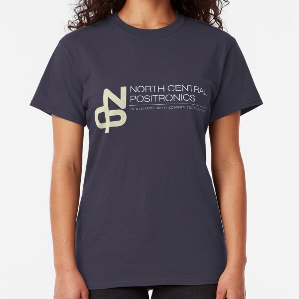 North Central Positronics Classic T-Shirt