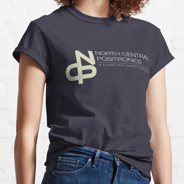 North Central Positronics Classic T-Shirt