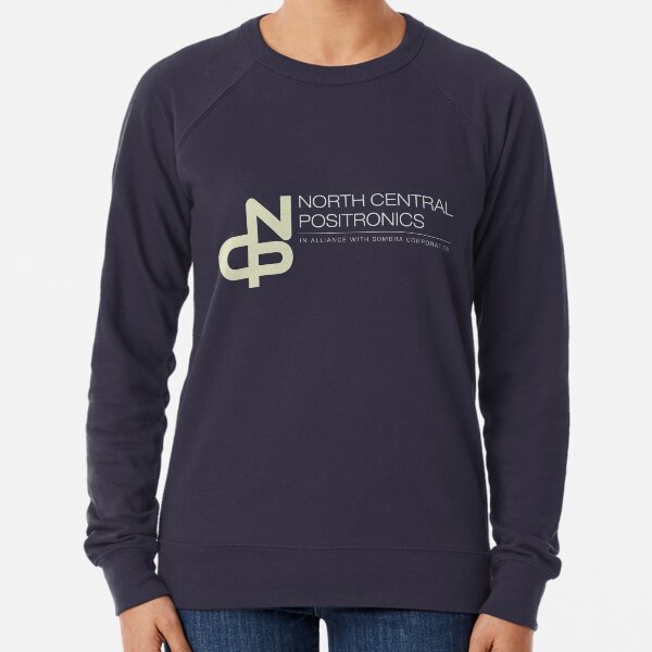 North Central Positronics Lightweight Sweatshirt