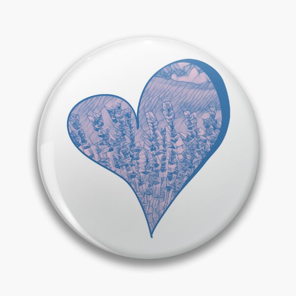 Item preview, Lavender Heart Image designed and sold by India2022.