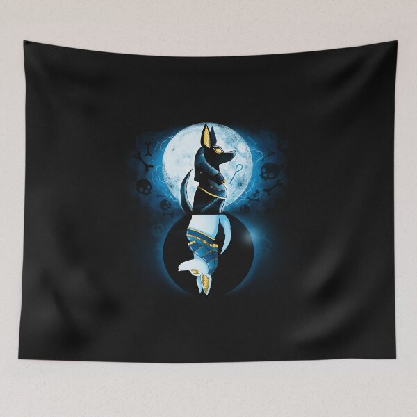 Item preview, Anubis designed and sold by VallinArt.