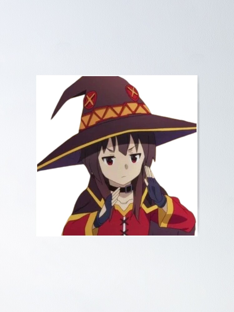 Kazuma Disgusted Konosuba Sticker for Sale by Aestheticanime2