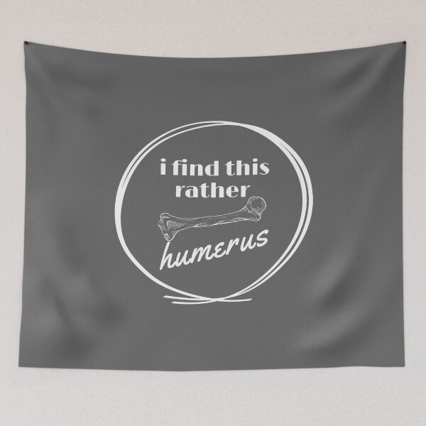 Item preview, I find this rather HUMERUS designed and sold by thorfinnshop.