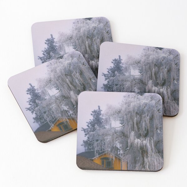 Item preview, Frozen Willow designed and sold by Victoria Avvacumova.
