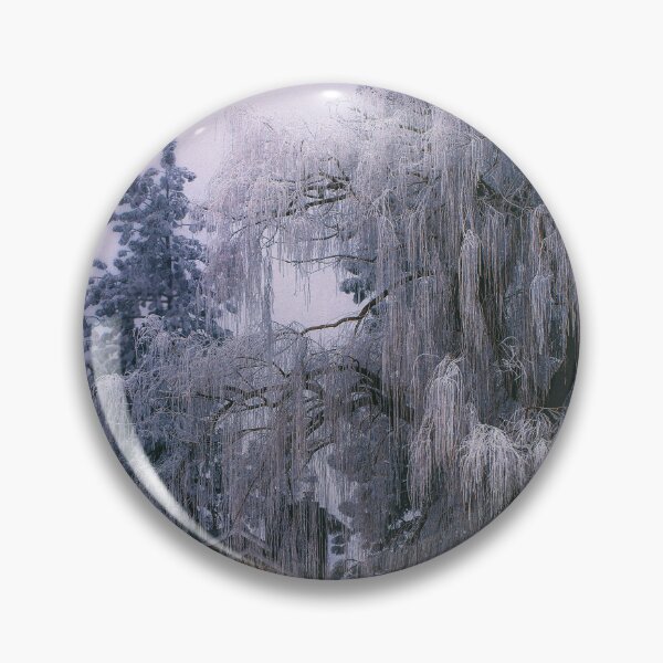 Item preview, Frozen Willow designed and sold by Victoria Avvacumova.
