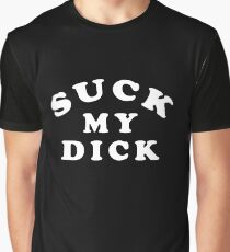 Suck My D*ck - Christina Aguilera t-shirt Graphic T-Shirt
