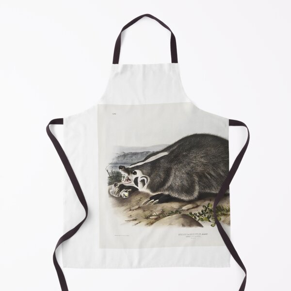 Item preview, Audubon American Badger Portrait designed and sold by Oldetimemercan.