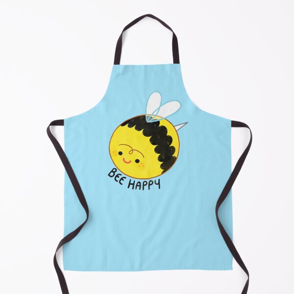 Item preview, Bee Happy designed and sold by doodledate.