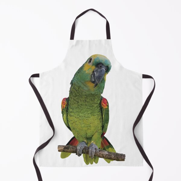 Item preview, The blue-fronted amazon designed and sold by obscurite.