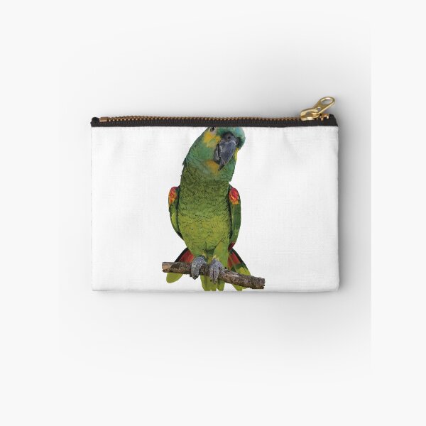 Item preview, The blue-fronted amazon designed and sold by obscurite.