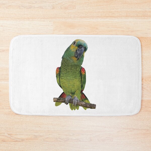 Item preview, The blue-fronted amazon designed and sold by obscurite.