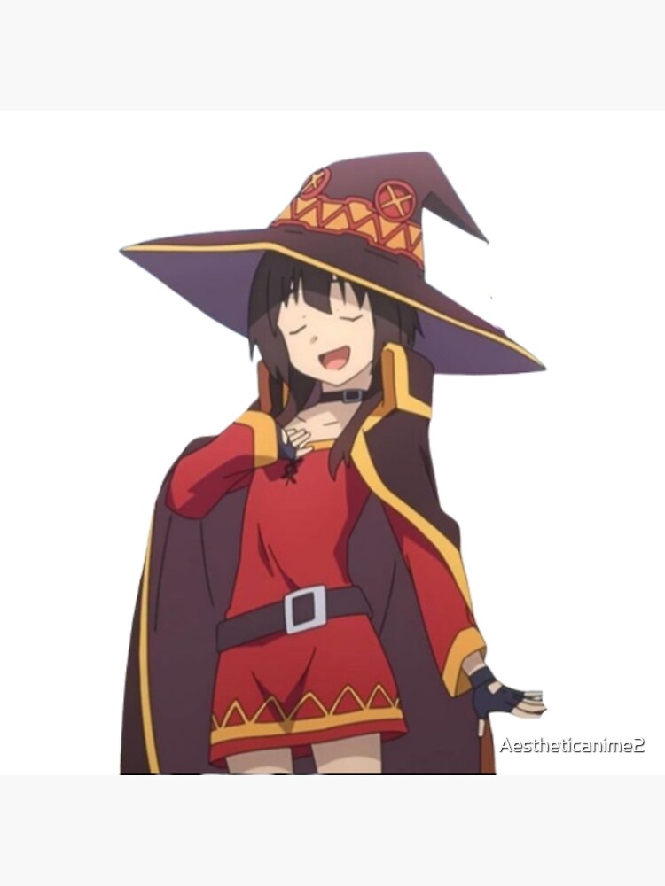 Kazuma Disgusted Konosuba Poster for Sale by Aestheticanime2