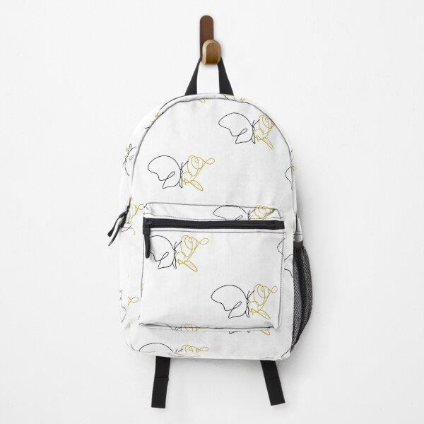 Item preview, loona butterfly black/gold version (ot12 "hidden") designed and sold by loonaluvdesigns.
