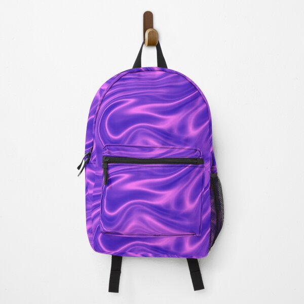 Item preview, Purple Luminescent Swirl - Pattern designed and sold by jolabrese.