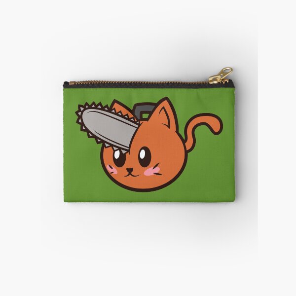Item preview, Chainsaw Cat designed and sold by PettoArt.