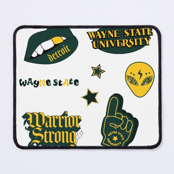Item preview, WAYNE STATE designed and sold by lciagne.