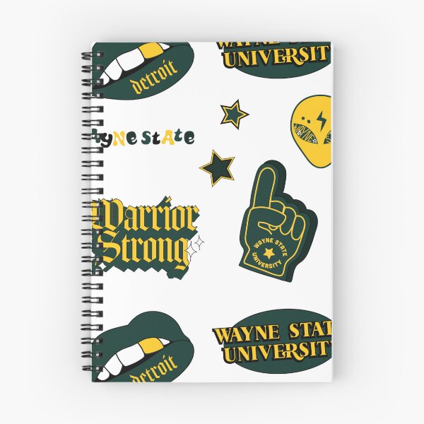 Item preview, WAYNE STATE designed and sold by lciagne.