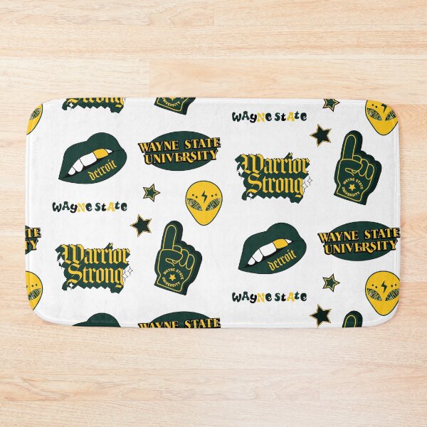 Item preview, WAYNE STATE designed and sold by lciagne.