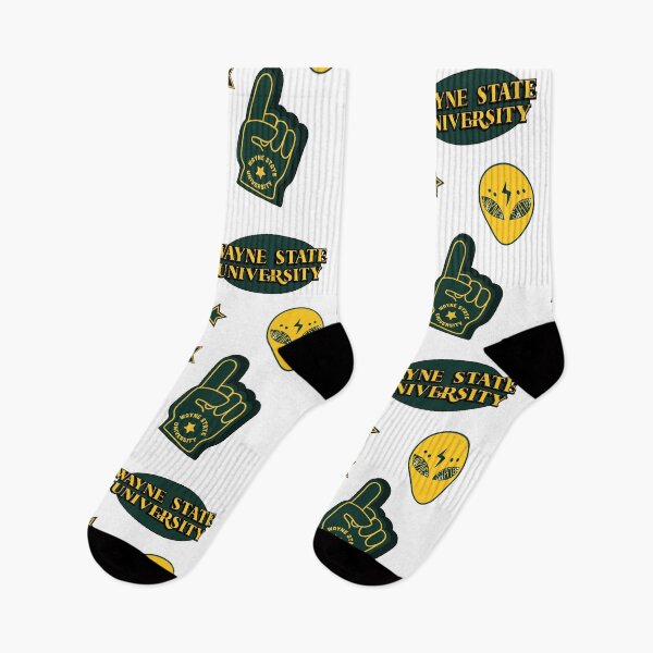 Item preview, WAYNE STATE designed and sold by lciagne.
