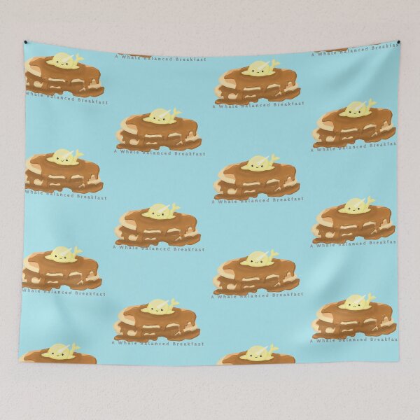 Item preview, Narwhal Pancakes  designed and sold by DoodleMoose.