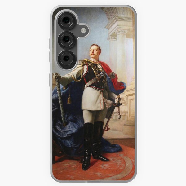 Item preview, Kaiser Wilhelm II - Max Koner designed and sold by warishellstore.